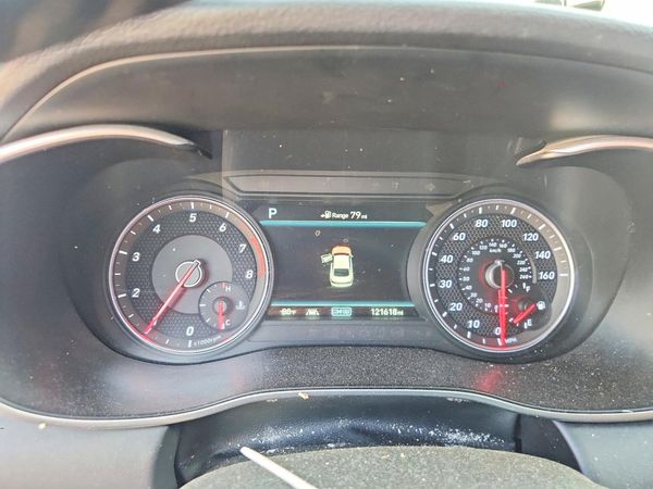 2019 GENESIS G70