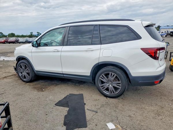 2022 HONDA PILOT SPORT
