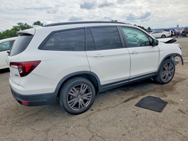 2022 HONDA PILOT SPORT