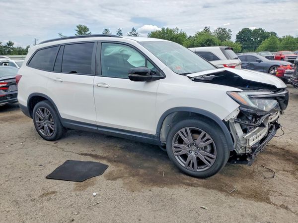 2022 HONDA PILOT SPORT