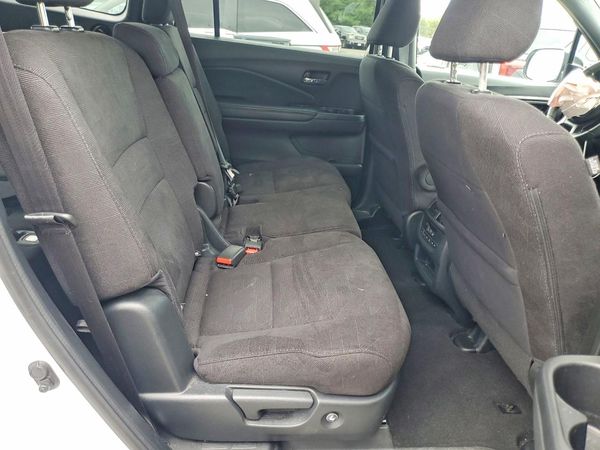2022 HONDA PILOT SPORT