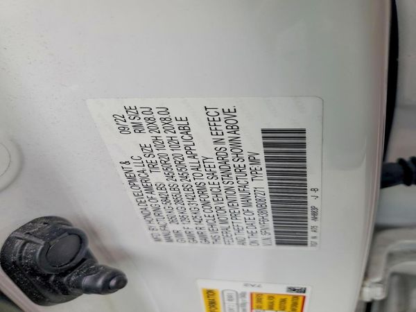 2022 HONDA PILOT SPORT