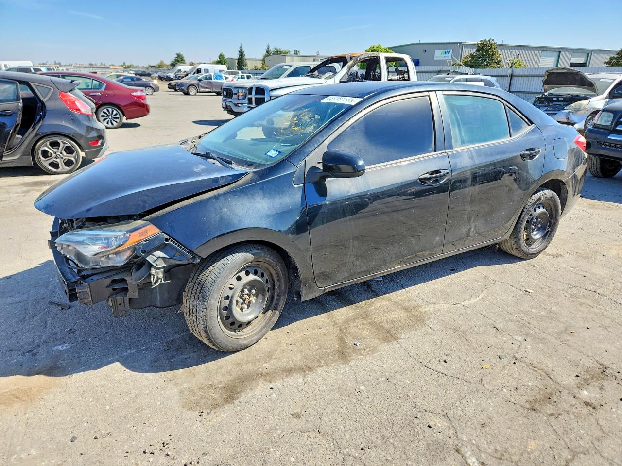 2018 TOYOTA COROLLA L/LE/SE/XLE/XSE