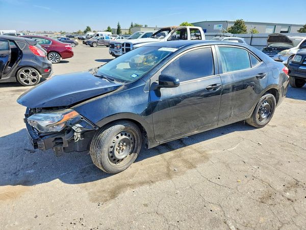 2018 TOYOTA COROLLA L/LE/SE/XLE/XSE