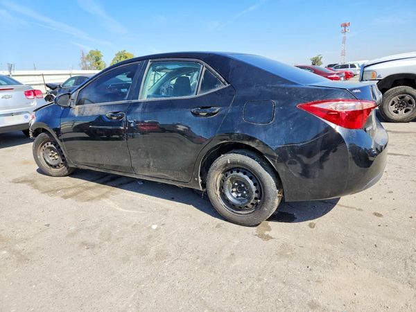 2018 TOYOTA COROLLA L/LE/SE/XLE/XSE