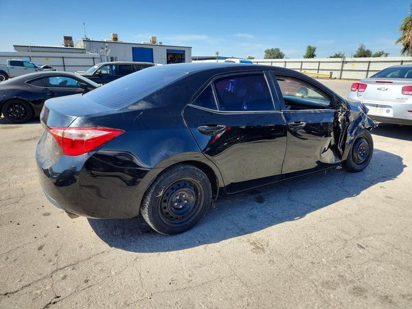 2018 TOYOTA COROLLA L/LE/SE/XLE/XSE
