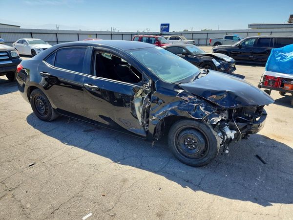 2018 TOYOTA COROLLA L/LE/SE/XLE/XSE