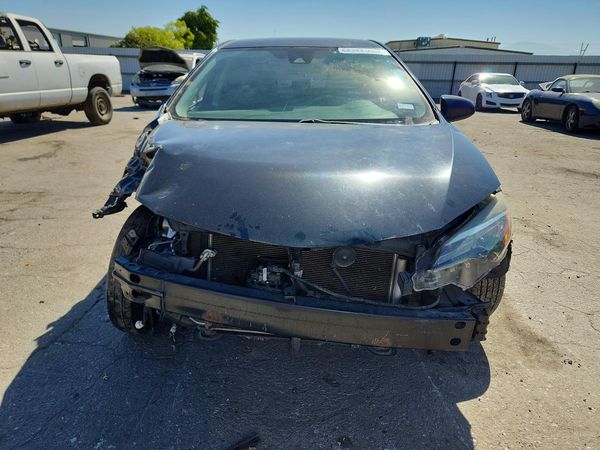 2018 TOYOTA COROLLA L/LE/SE/XLE/XSE