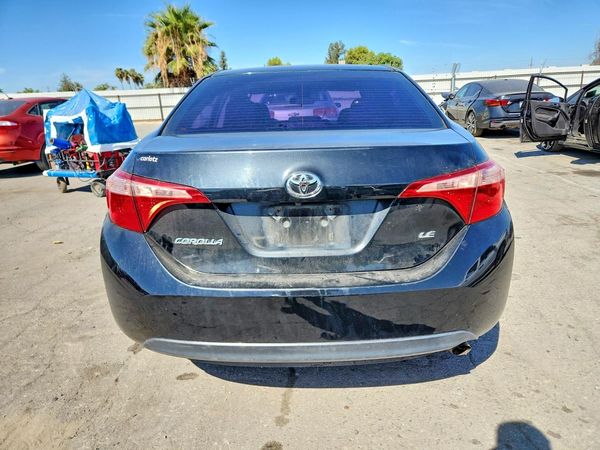 2018 TOYOTA COROLLA L/LE/SE/XLE/XSE