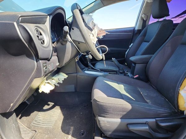 2018 TOYOTA COROLLA L/LE/SE/XLE/XSE