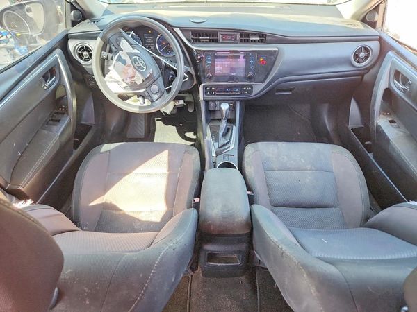2018 TOYOTA COROLLA L/LE/SE/XLE/XSE