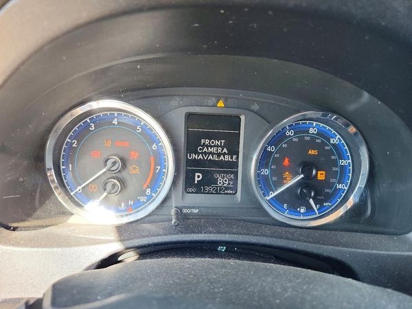 2018 TOYOTA COROLLA L/LE/SE/XLE/XSE