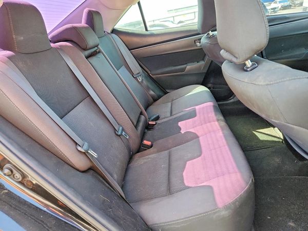 2018 TOYOTA COROLLA L/LE/SE/XLE/XSE