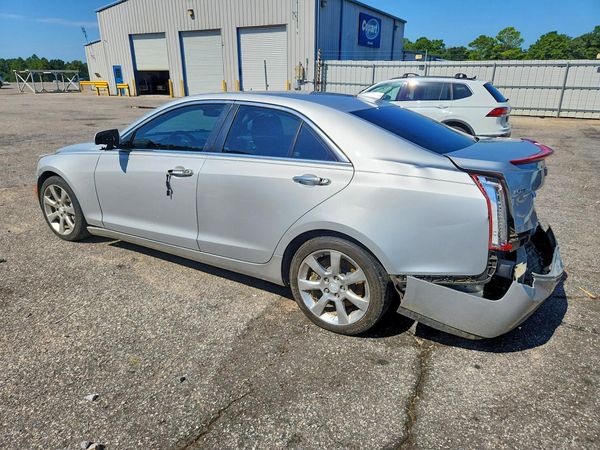 2016 CADILLAC ATS Luxury