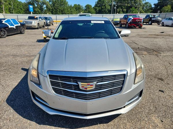 2016 CADILLAC ATS Luxury
