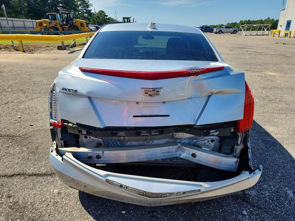 2016 CADILLAC ATS Luxury