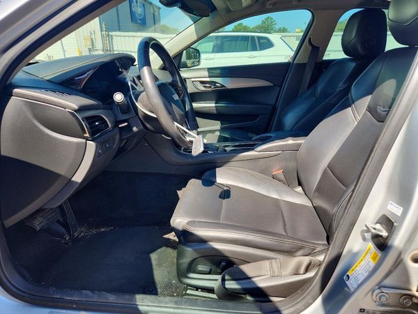 2016 CADILLAC ATS Luxury