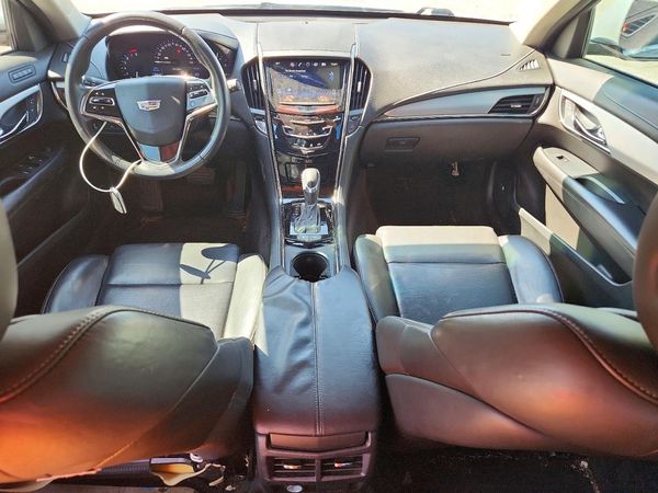 2016 CADILLAC ATS Luxury