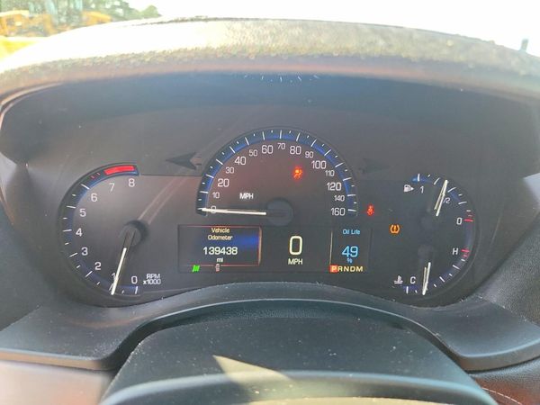 2016 CADILLAC ATS Luxury