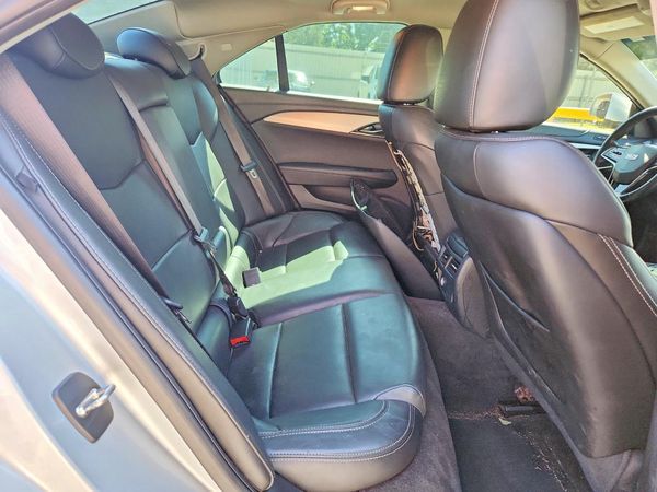 2016 CADILLAC ATS Luxury