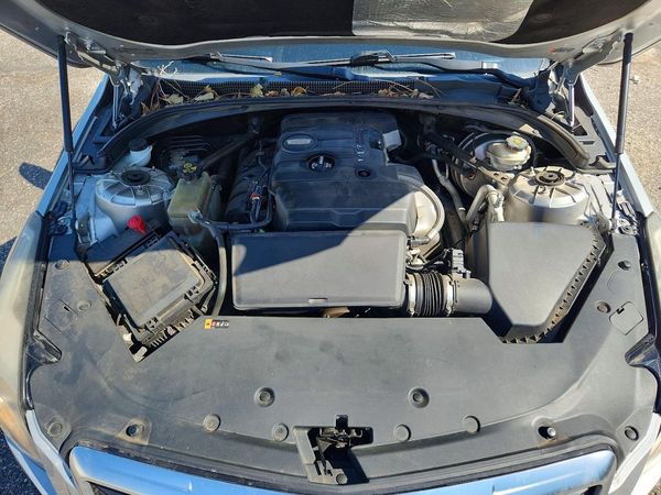 2016 CADILLAC ATS Luxury