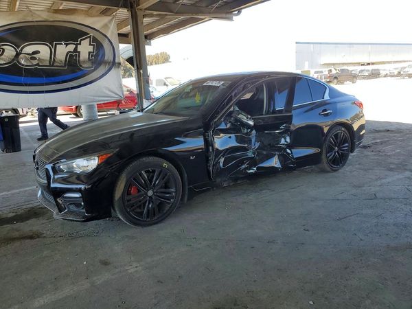 2014 INFINITI Q50