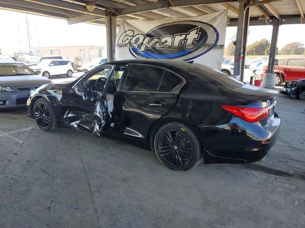 2014 INFINITI Q50