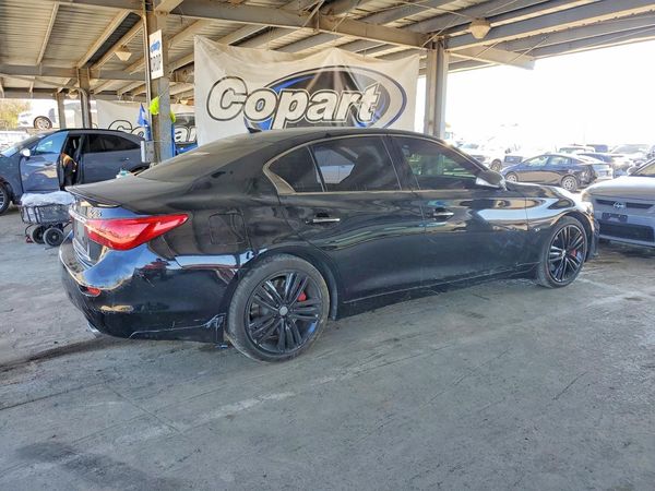 2014 INFINITI Q50