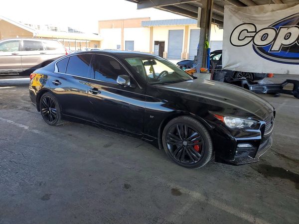 2014 INFINITI Q50