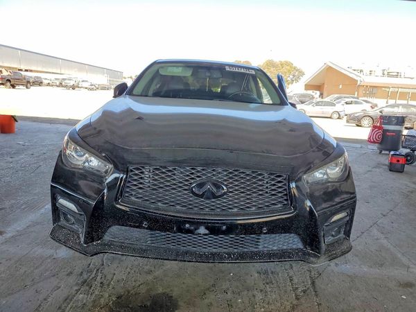 2014 INFINITI Q50