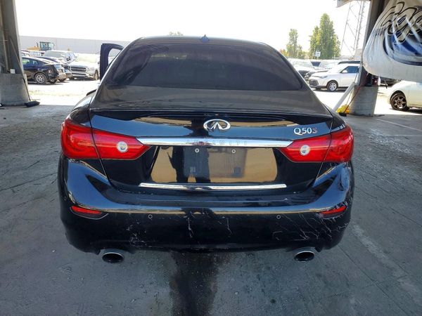 2014 INFINITI Q50