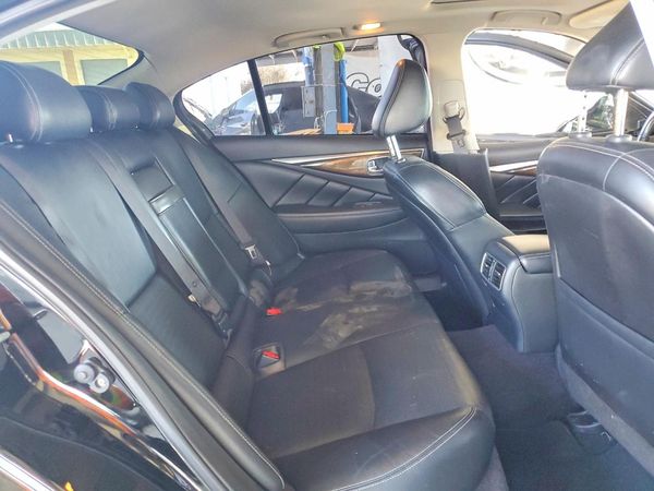 2014 INFINITI Q50