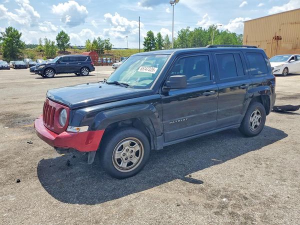 2017 JEEP PATRIOT Sport