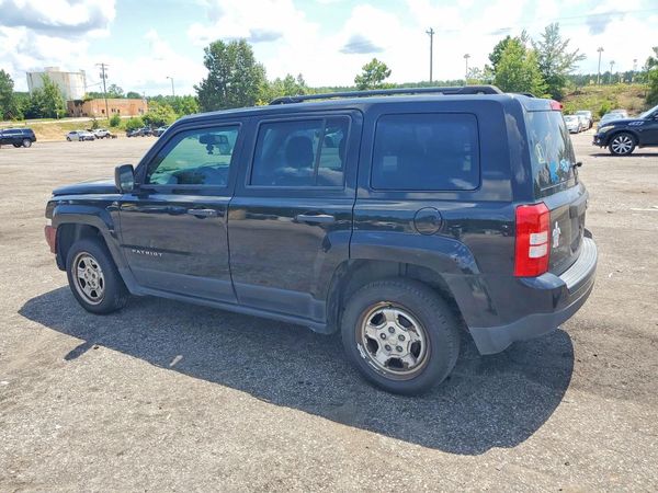 2017 JEEP PATRIOT Sport