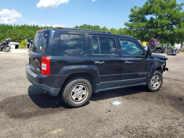 2017 JEEP PATRIOT Sport