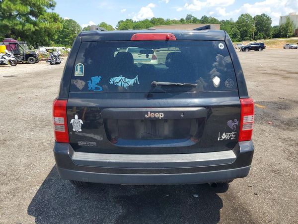2017 JEEP PATRIOT Sport
