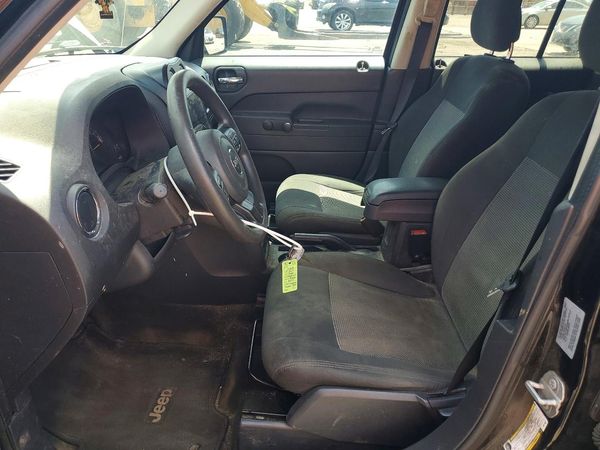 2017 JEEP PATRIOT Sport