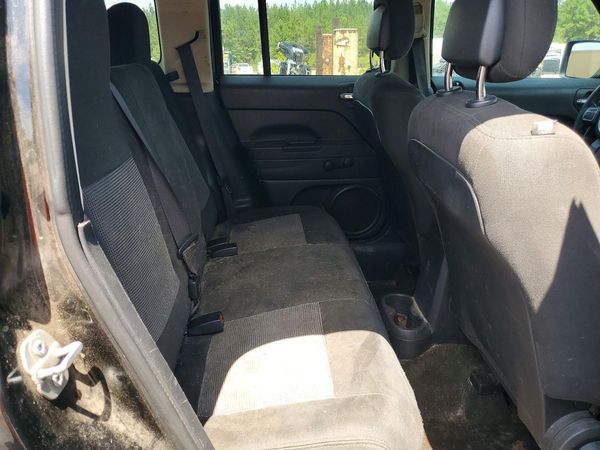2017 JEEP PATRIOT Sport