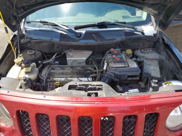 2017 JEEP PATRIOT Sport