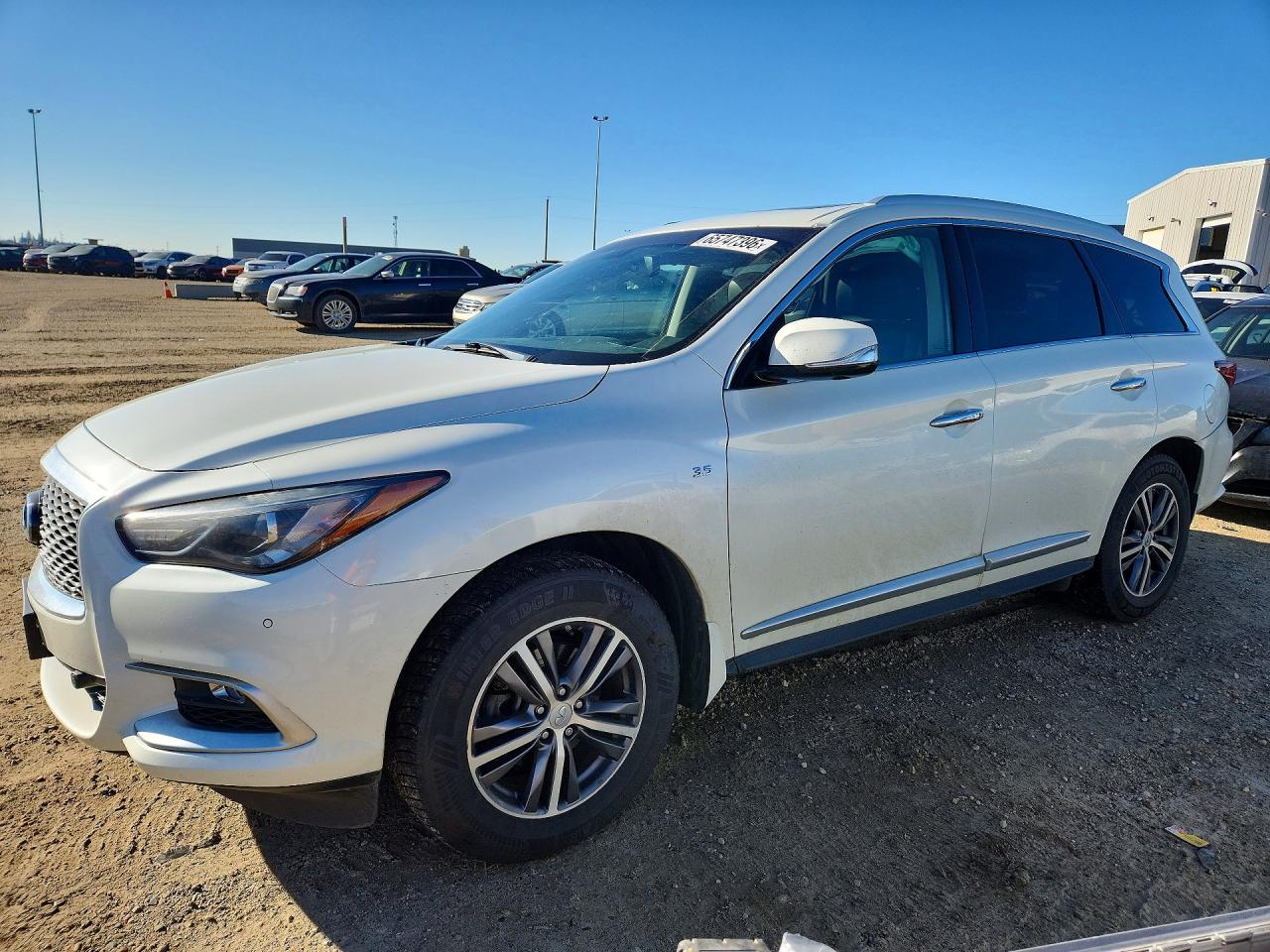 2016 INFINITI QX60