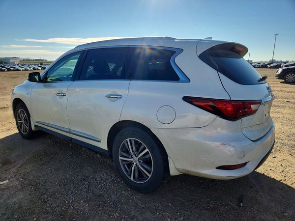 2016 INFINITI QX60