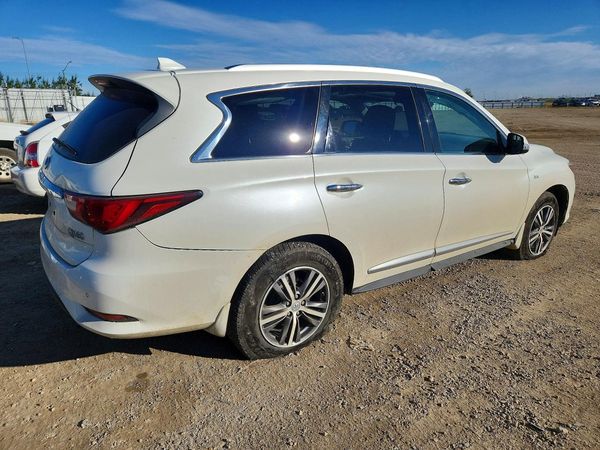 2016 INFINITI QX60