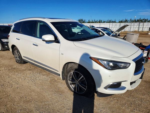 2016 INFINITI QX60