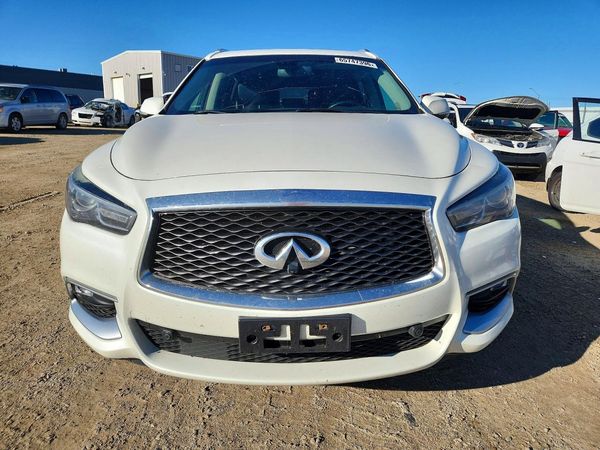 2016 INFINITI QX60