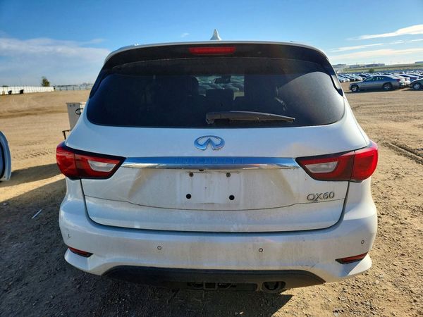 2016 INFINITI QX60