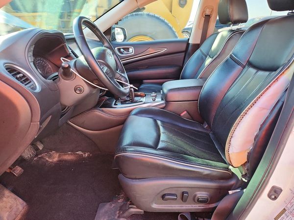2016 INFINITI QX60