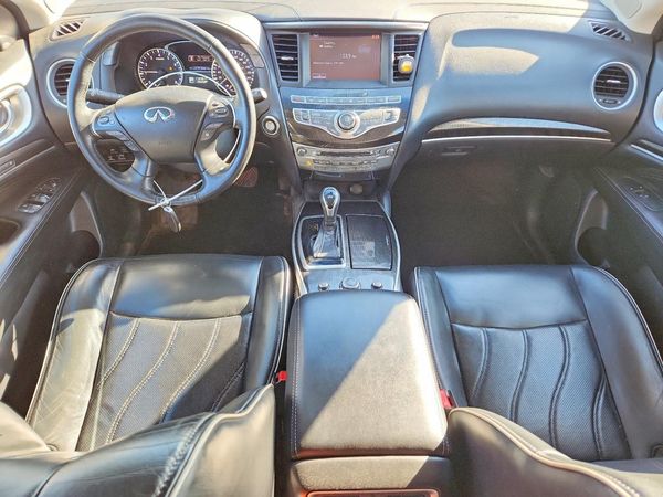 2016 INFINITI QX60