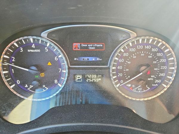 2016 INFINITI QX60