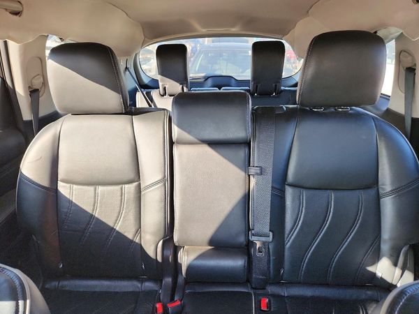 2016 INFINITI QX60