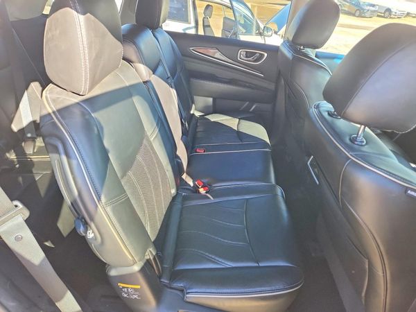 2016 INFINITI QX60
